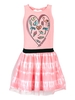 Freespirit Woven Jersey Dress