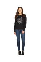 French Connection Animal Knits Tiger Jumper