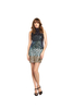 French Connection Cosmic Sparkle Dress