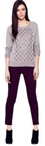 French Connection Jacquie Dazzle Sweatshirt