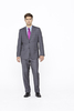 French Connection Mens Two Piece Suit