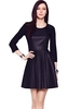 French Connection Solar Pleating Dress