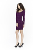 French Connection Spotlight Chopin Long Sleeved Dress