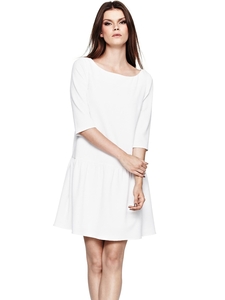 French Connection Tennis Crepe Dress