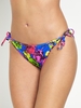 Freya Floral Pop Side Tie Bottoms