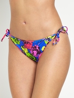 Freya Floral Pop Side Tie Bottoms