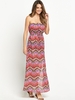 Freya Inferno Bandeau Maxi Dress