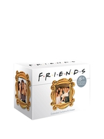 Friends Complete Series 1-10 DVD Boxset