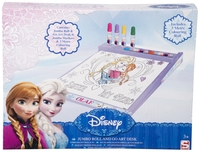 Frozen Jumbo Roll Go Art Desk