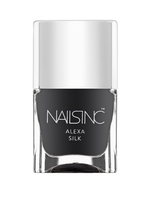 Nails Inc Featuring Alexa Chung Fabric Effect Nail Polish