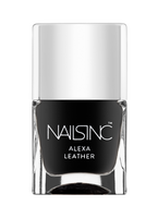 Nails Inc Featuring Alexa Chung Fabric Effect Nail Polish