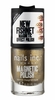 Nails Inc Magnetic Fishnet Piccadilly Gold Shimmer Nail Polish- 10ml