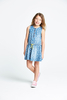 Name It Ditsy Denim Dress