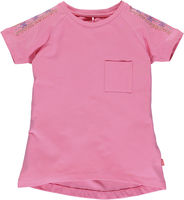 Name It Girls Dip Hem Top