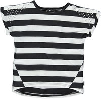 Name It Girls Oversized Top