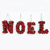Natural Noel Christmas Decoration