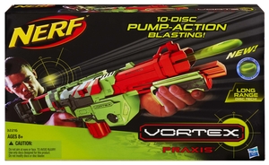Nerf Vortex Praxis Launcher
