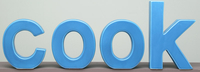 New Cook Letters