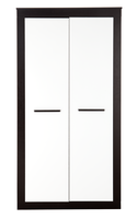 New Melbourne 2 Door Wardrobe