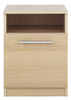 New Prague Lamp Table Bedside Cabinet