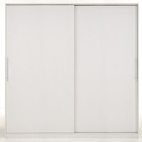 New Prague Two Door Large Sliding Wardrobe