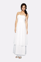Nicholas Millington Definitions Corsage Bridal Dress