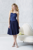 Nicholas Millington Ella Bridesmaid Satin Skirt