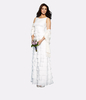 Nicholas Millington Multi Layer Wedding Dress