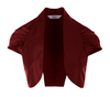Nicholas Millington Satin Shrug