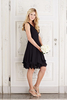 Nicholas Millington Wire Hem Bridesmaid Dress