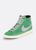 Nike Blazer Mid Suede Trainers