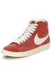 Nike Blazer Mid Suede Vintage Fashion Trainers