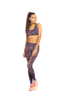 Nike Pro Classic Printed Padded Sports Bra