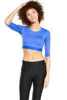 Nike Pro Hypercool Crop Top