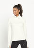 Nike Pro Warm Embossed Hyperwarm Vixen Top