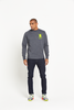 Nike RU NTF Asymmetric Crew Sweat Top