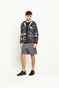 Nike Ru Packable Camo Windrunner