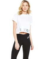 Nike Sportswear Hologram Crop Top