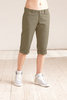 Nike Washed Woven Capri Trousers