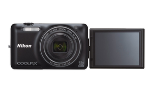 Nikon Coolpix S6600 16 Megapixel Digital Camera