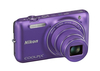 Nikon Coolpix S6600 16 Megapixel Digital Camera