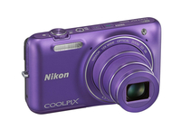 Nikon Coolpix S6600 16 Megapixel Digital Camera