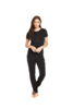 Nocozo Luxe Lounge Open Back Top And Bralette