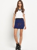 Noisy May Abbot Knit Skirt