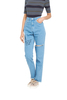 Noisy May Sorry Straight Writing Jeans