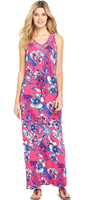 South Tall Floral Print Maxi Dress