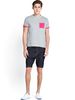 T-shirt Grey