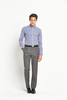 Taylor Reece Micro Gingham Check Shirt
