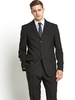 Taylor Reece Single Breasted Suit Jacket