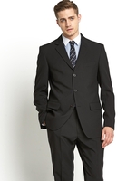 Taylor Reece Single Breasted Suit Jacket